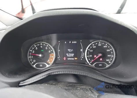 2019 Jeep Renegade Latitude Fwd из США, поврежденный, VIN ZACNJABB9KPK90918